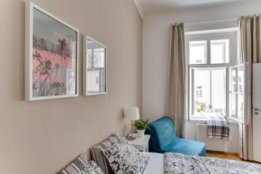 Отель Jecna apartment  Прага